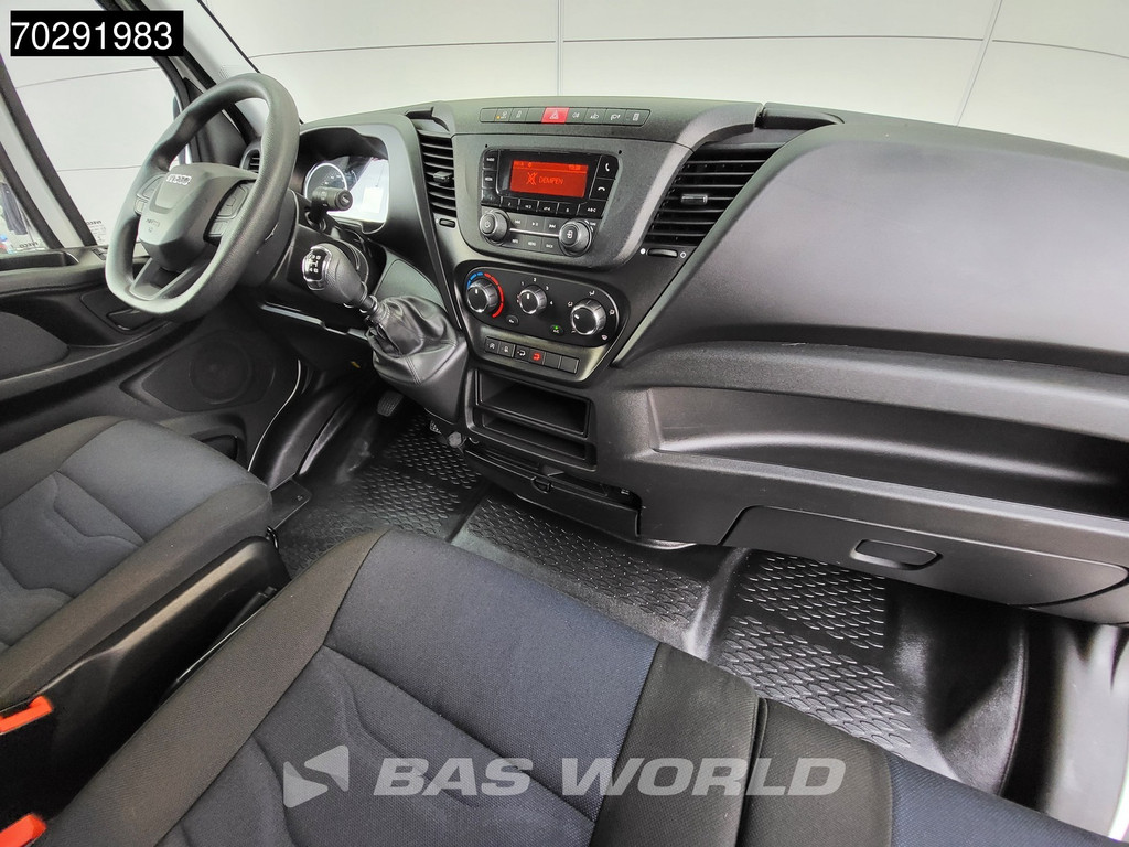 Iveco Daily 35C16 Laadklep Bakwagen Dubbellucht Airco Euro6 Meubelbak Koffer 20m3 Airco 9