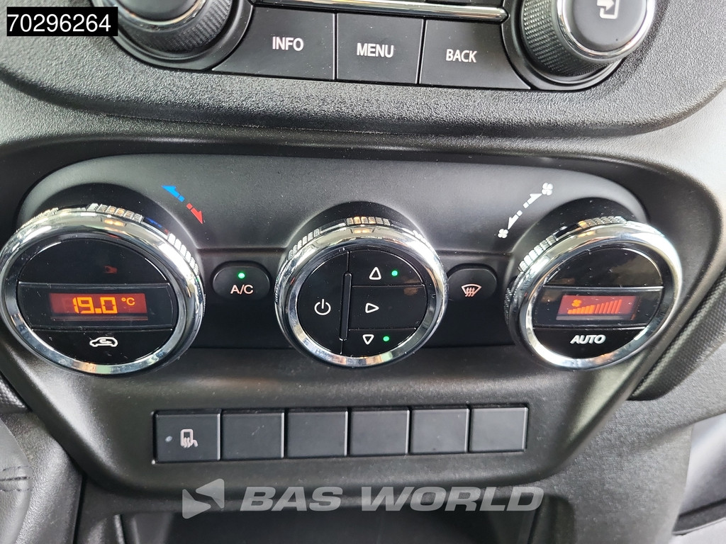 Iveco Daily 35C16 Laadklep Dubbellucht 160PK Bakwagen Airco Cruise Euro6 Meubelbak Koffer Airco Cruise control 14