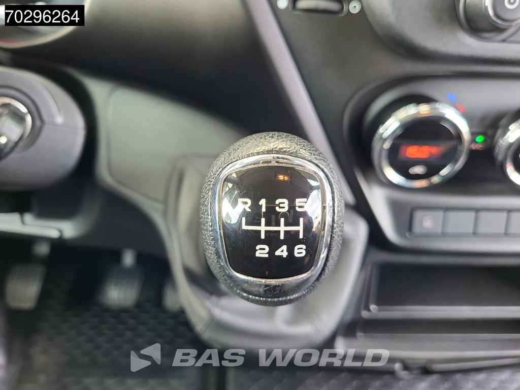 Iveco Daily 35C16 Laadklep Dubbellucht 160PK Bakwagen Airco Cruise Euro6 Meubelbak Koffer Airco Cruise control 15