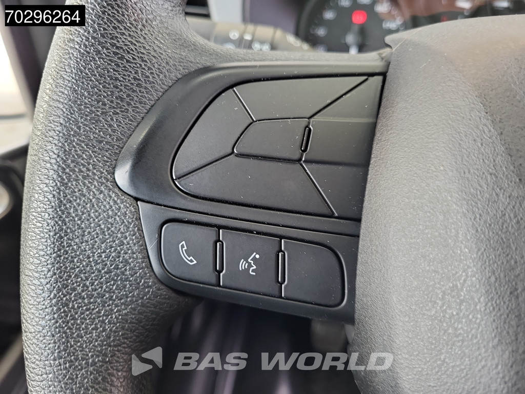 Iveco Daily 35C16 Laadklep Dubbellucht 160PK Bakwagen Airco Cruise Euro6 Meubelbak Koffer Airco Cruise control 17