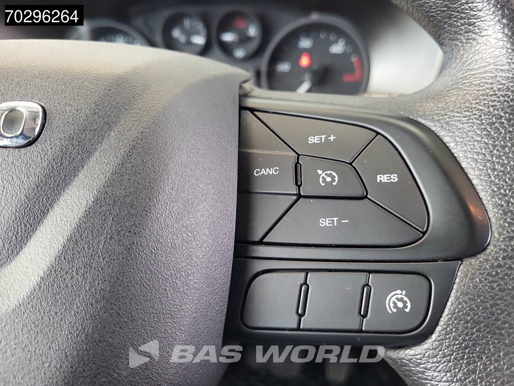 Iveco Daily 35C16 Laadklep Dubbellucht 160PK Bakwagen Airco Cruise Euro6 Meubelbak Koffer Airco Cruise control 18