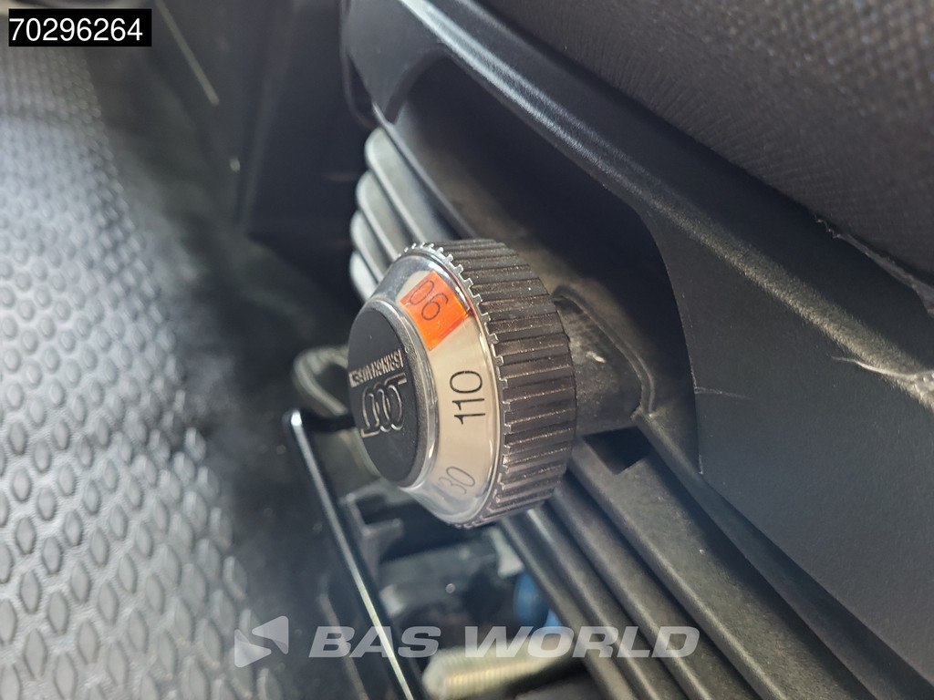 Iveco Daily 35C16 Laadklep Dubbellucht 160PK Bakwagen Airco Cruise Euro6 Meubelbak Koffer Airco Cruise control 19