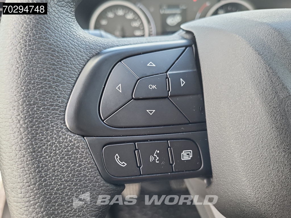 Iveco Daily 35C16 Laadklep Dubbellucht 160PK Bakwagen Airco Euro6 Meubelbak Koffer 19m3 Airco 10