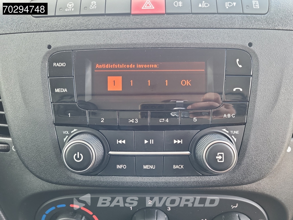 Iveco Daily 35C16 Laadklep Dubbellucht 160PK Bakwagen Airco Euro6 Meubelbak Koffer 19m3 Airco 14