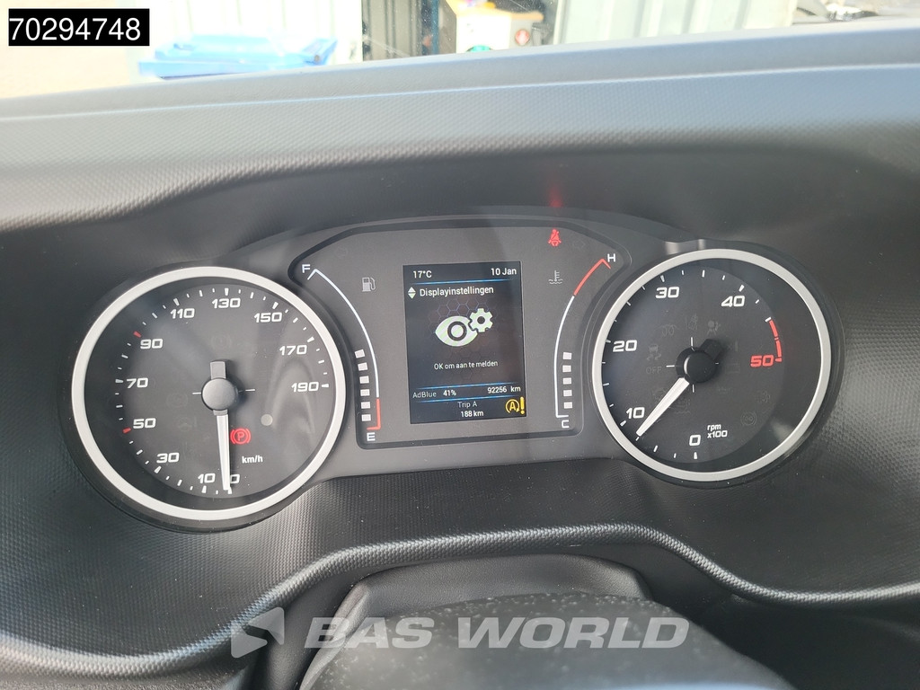 Iveco Daily 35C16 Laadklep Dubbellucht 160PK Bakwagen Airco Euro6 Meubelbak Koffer 19m3 Airco 15