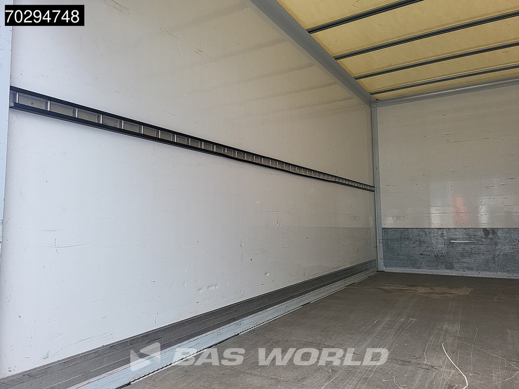 Iveco Daily 35C16 Laadklep Dubbellucht 160PK Bakwagen Airco Euro6 Meubelbak Koffer 19m3 Airco 7