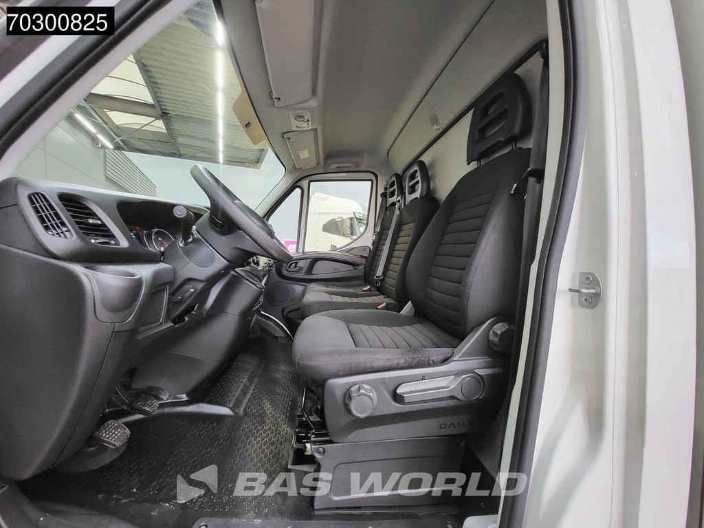 Iveco Daily 35C16 Laadklep Dubbellucht 160PK Bakwagen Airco Euro6 Meubelbak Koffer Airco 10