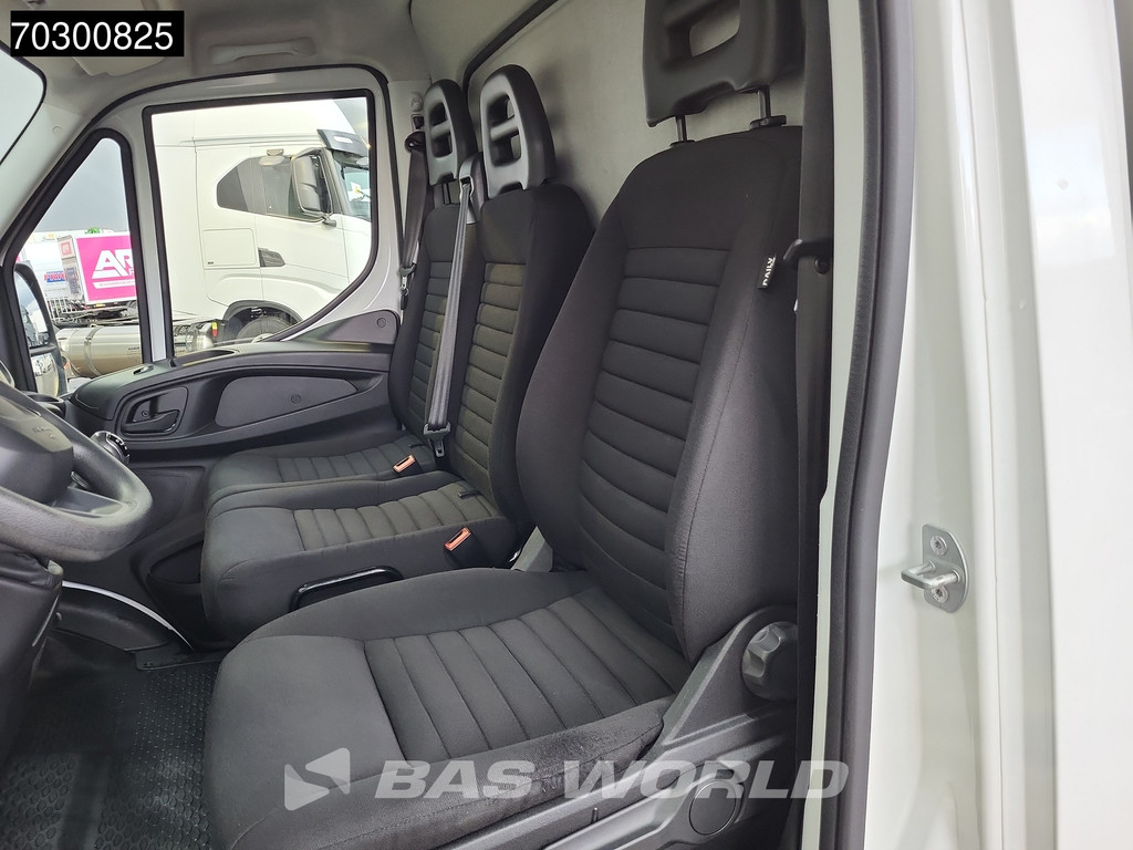 Iveco Daily 35C16 Laadklep Dubbellucht 160PK Bakwagen Airco Euro6 Meubelbak Koffer Airco 12