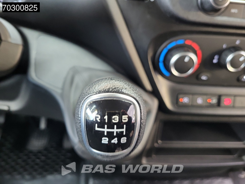 Iveco Daily 35C16 Laadklep Dubbellucht 160PK Bakwagen Airco Euro6 Meubelbak Koffer Airco 15