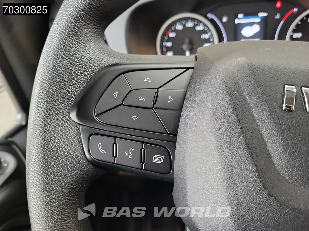 Iveco Daily 35C16 Laadklep Dubbellucht 160PK Bakwagen Airco Euro6 Meubelbak Koffer Airco 18