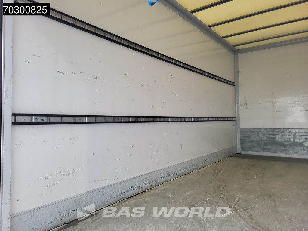 Iveco Daily 35C16 Laadklep Dubbellucht 160PK Bakwagen Airco Euro6 Meubelbak Koffer Airco 8