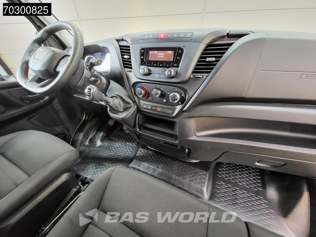 Iveco Daily 35C16 Laadklep Dubbellucht 160PK Bakwagen Airco Euro6 Meubelbak Koffer Airco 9