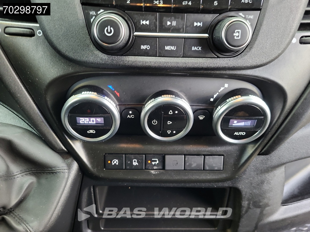 Iveco Daily 35C16 Laadklep Dubbellucht Bakwagen 160PK 3,5t Trekgewicht Airco Euro6 Meubelbak Koffer Airco 14