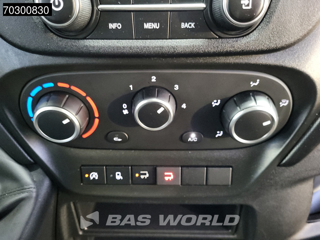 Iveco Daily 35C16 Laadklep Dubbellucht Bakwagen 160PK 3,5t Trekgewicht Airco Euro6 Meubelbak Koffer Airco 14