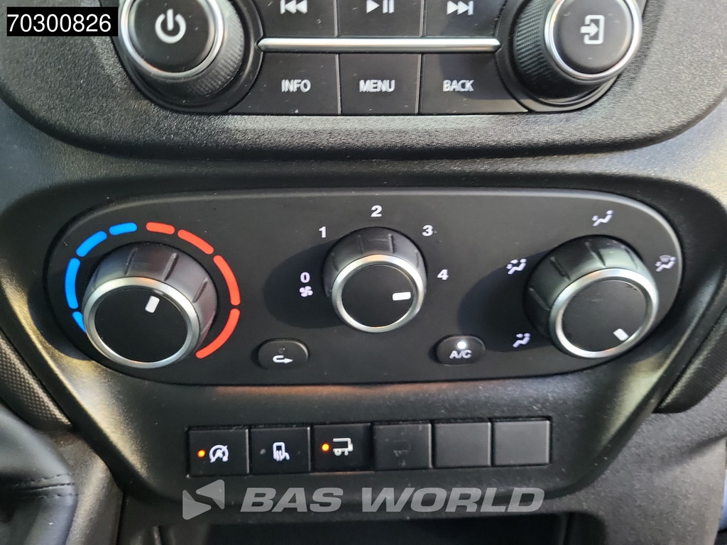 Iveco Daily 35C16 Laadklep Dubbellucht Bakwagen 160PK 3,5t Trekgewicht Airco Euro6 Meubelbak Koffer Airco 14