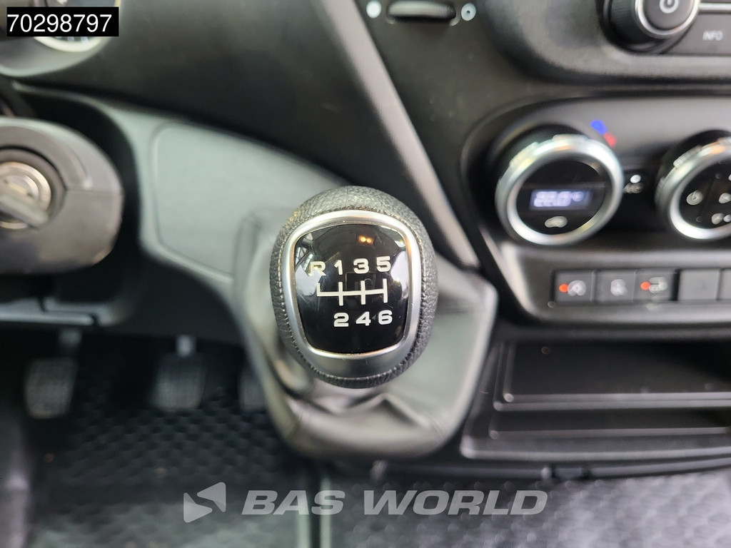 Iveco Daily 35C16 Laadklep Dubbellucht Bakwagen 160PK 3,5t Trekgewicht Airco Euro6 Meubelbak Koffer Airco 15