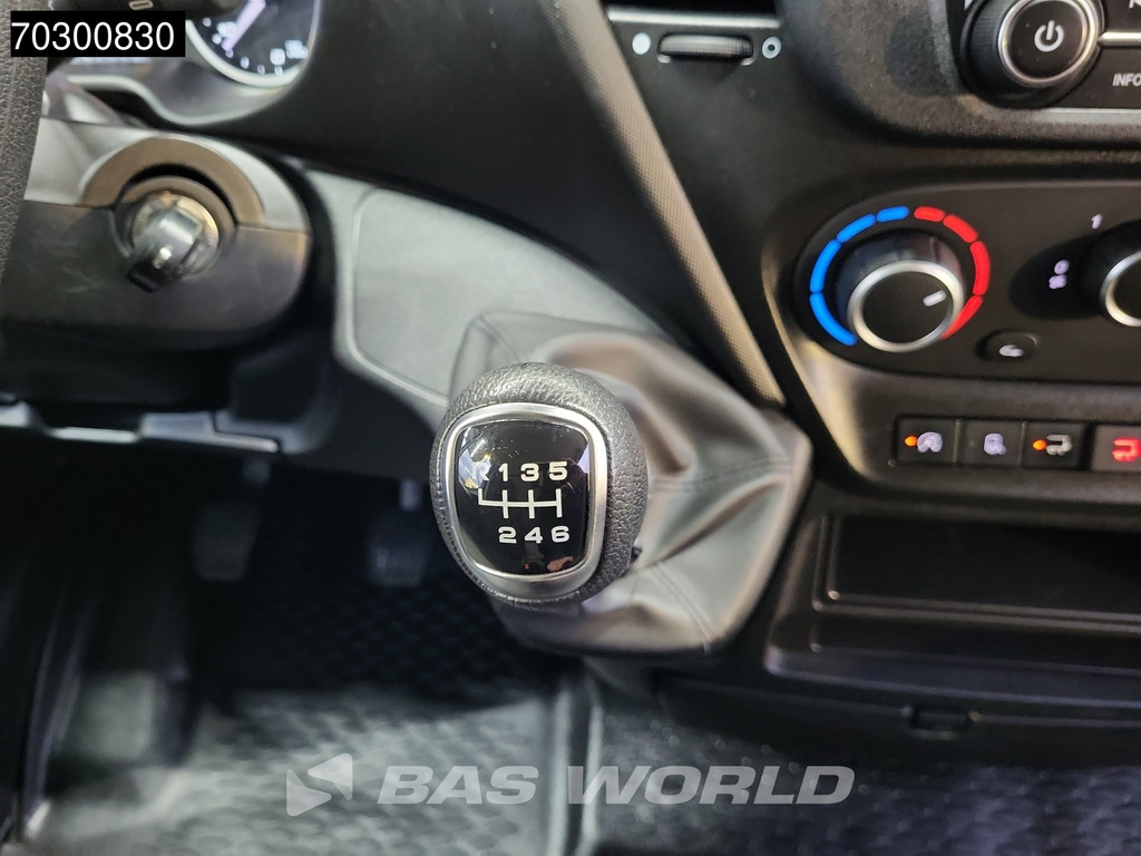 Iveco Daily 35C16 Laadklep Dubbellucht Bakwagen 160PK 3,5t Trekgewicht Airco Euro6 Meubelbak Koffer Airco 15