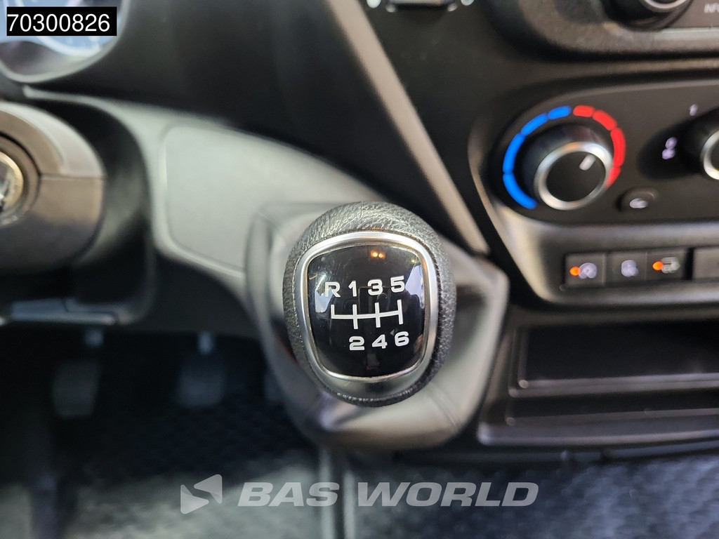 Iveco Daily 35C16 Laadklep Dubbellucht Bakwagen 160PK 3,5t Trekgewicht Airco Euro6 Meubelbak Koffer Airco 15