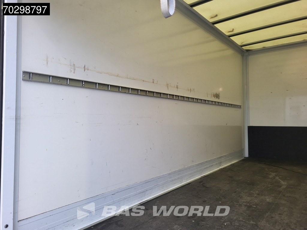 Iveco Daily 35C16 Laadklep Dubbellucht Bakwagen 160PK 3,5t Trekgewicht Airco Euro6 Meubelbak Koffer Airco 8