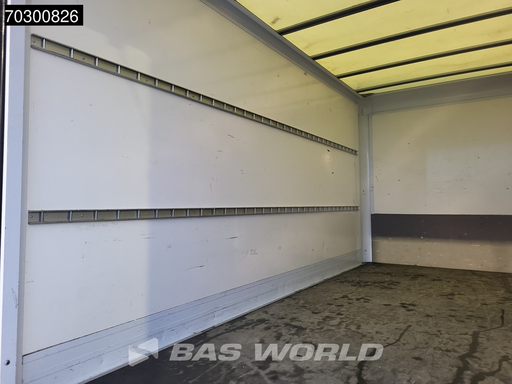 Iveco Daily 35C16 Laadklep Dubbellucht Bakwagen 160PK 3,5t Trekgewicht Airco Euro6 Meubelbak Koffer Airco 8