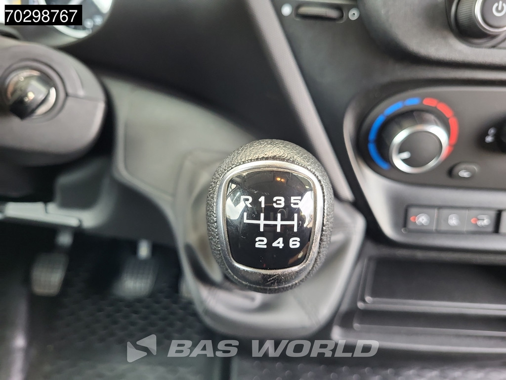 Iveco Daily 35C16 Laadklep Dubbellucht Bakwagen 160PK Airco 3,5t Trekgewicht Euro6 Meubelbak Koffer Airco 15