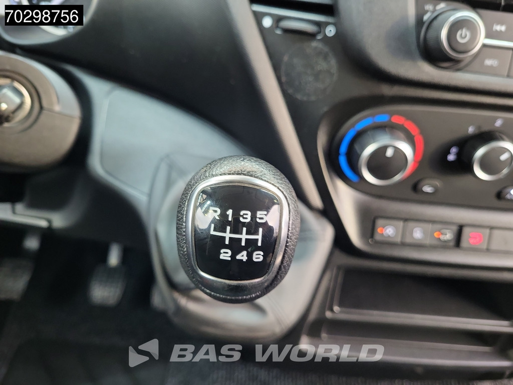 Iveco Daily 35C16 Laadklep Dubbellucht Bakwagen 160PK Airco 3,5t Trekgewicht Euro6 Meubelbak Koffer Airco 15