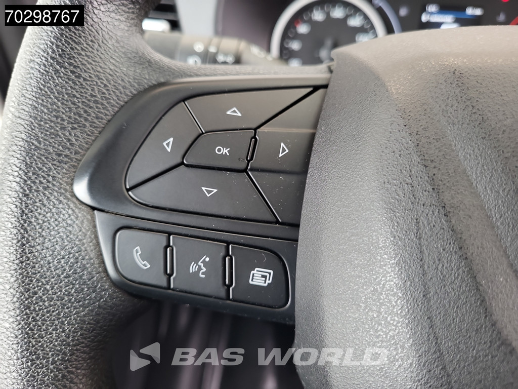 Iveco Daily 35C16 Laadklep Dubbellucht Bakwagen 160PK Airco 3,5t Trekgewicht Euro6 Meubelbak Koffer Airco 17