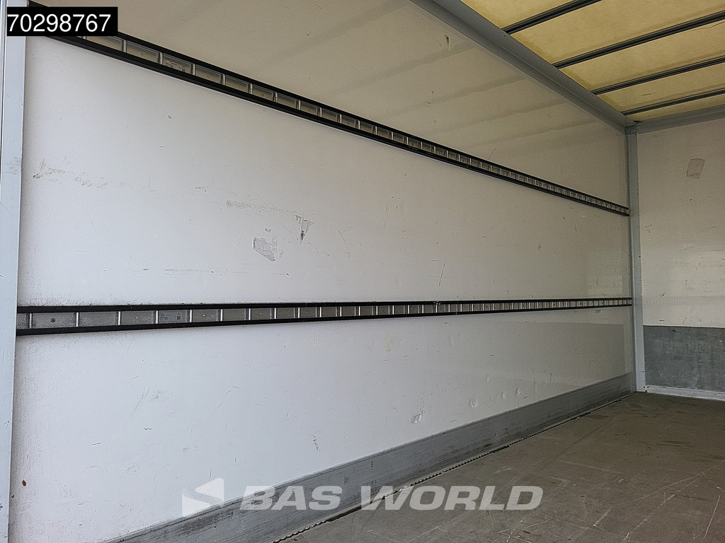 Iveco Daily 35C16 Laadklep Dubbellucht Bakwagen 160PK Airco 3,5t Trekgewicht Euro6 Meubelbak Koffer Airco 8