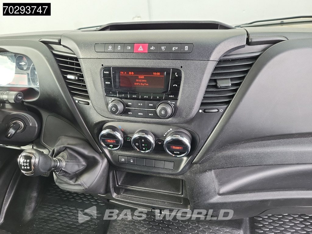 Iveco Daily 35C16 Laadklep Dubbellucht Bakwagen 160PK Airco Cruise Euro6 Meubelbak Koffer 19m3 Airco Cruise control 14