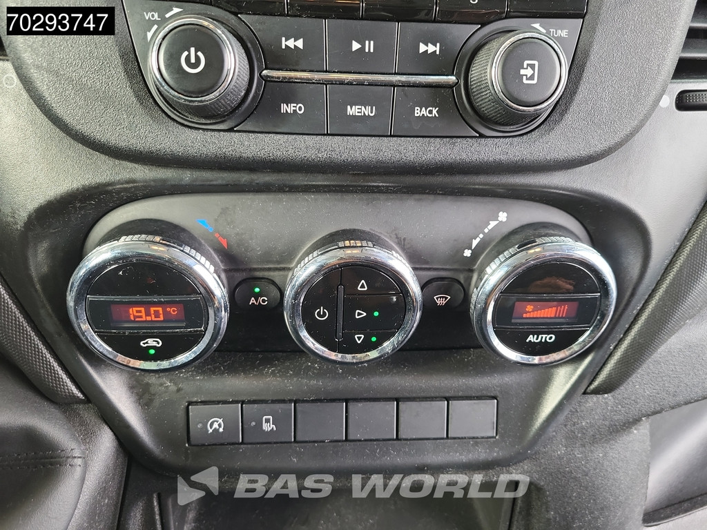 Iveco Daily 35C16 Laadklep Dubbellucht Bakwagen 160PK Airco Cruise Euro6 Meubelbak Koffer 19m3 Airco Cruise control 15