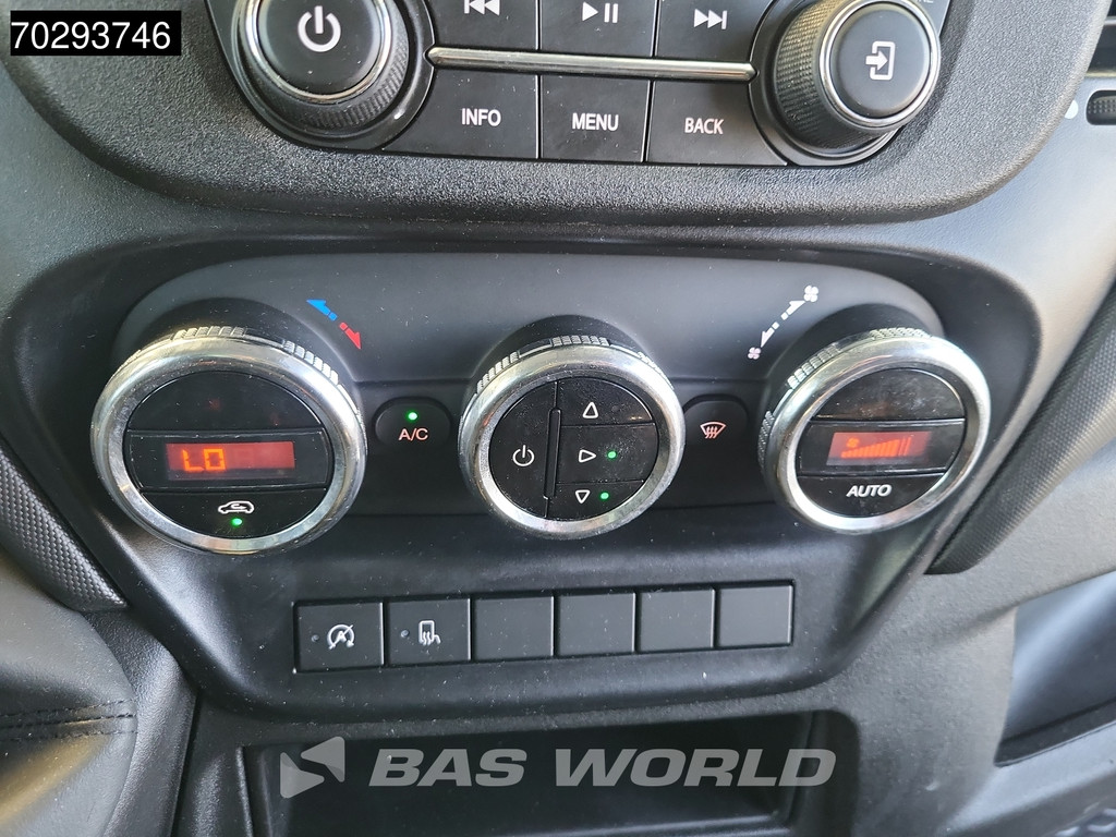 Iveco Daily 35C16 Laadklep Dubbellucht Bakwagen 160PK Airco Cruise Euro6 Meubelbak Koffer 19m3 Airco Cruise control 15