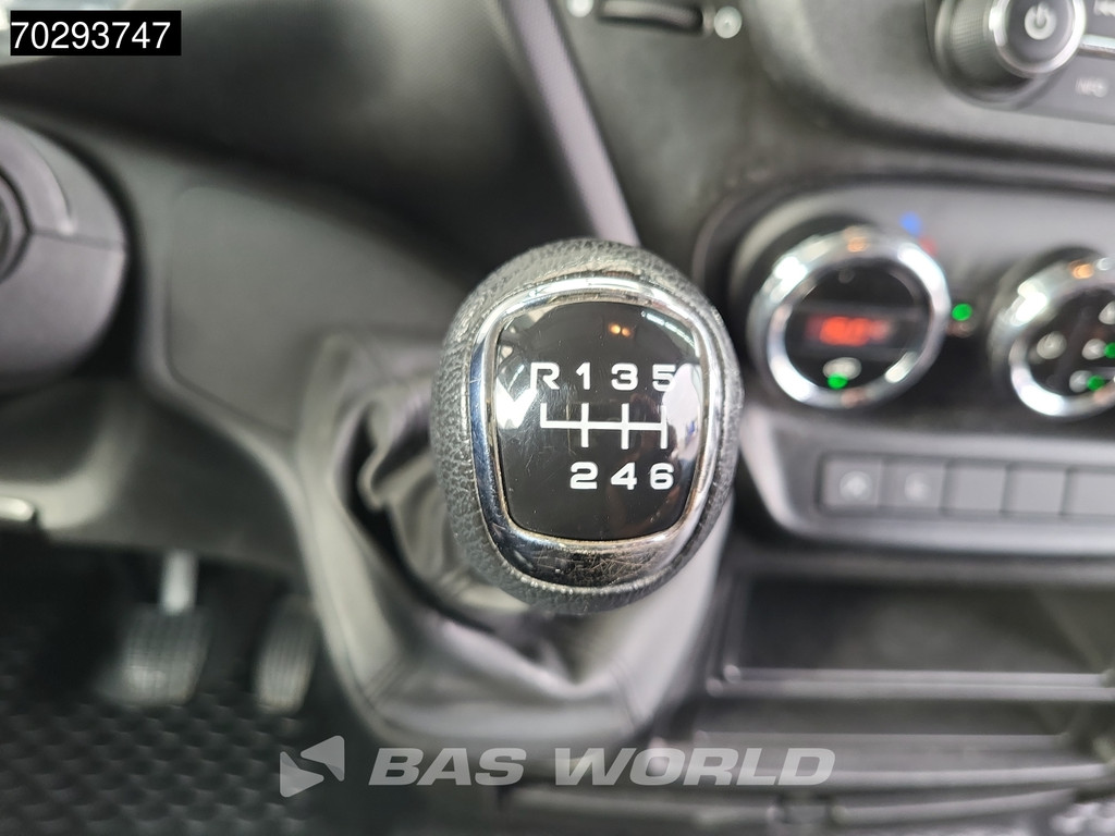 Iveco Daily 35C16 Laadklep Dubbellucht Bakwagen 160PK Airco Cruise Euro6 Meubelbak Koffer 19m3 Airco Cruise control 16