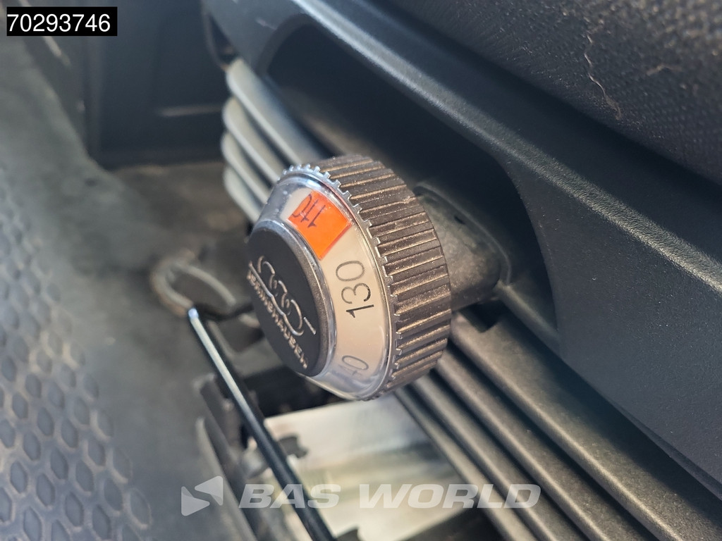 Iveco Daily 35C16 Laadklep Dubbellucht Bakwagen 160PK Airco Cruise Euro6 Meubelbak Koffer 19m3 Airco Cruise control 19