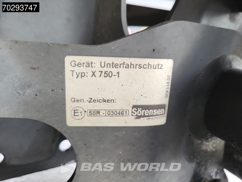 Iveco Daily 35C16 Laadklep Dubbellucht Bakwagen 160PK Airco Cruise Euro6 Meubelbak Koffer 19m3 Airco Cruise control 21