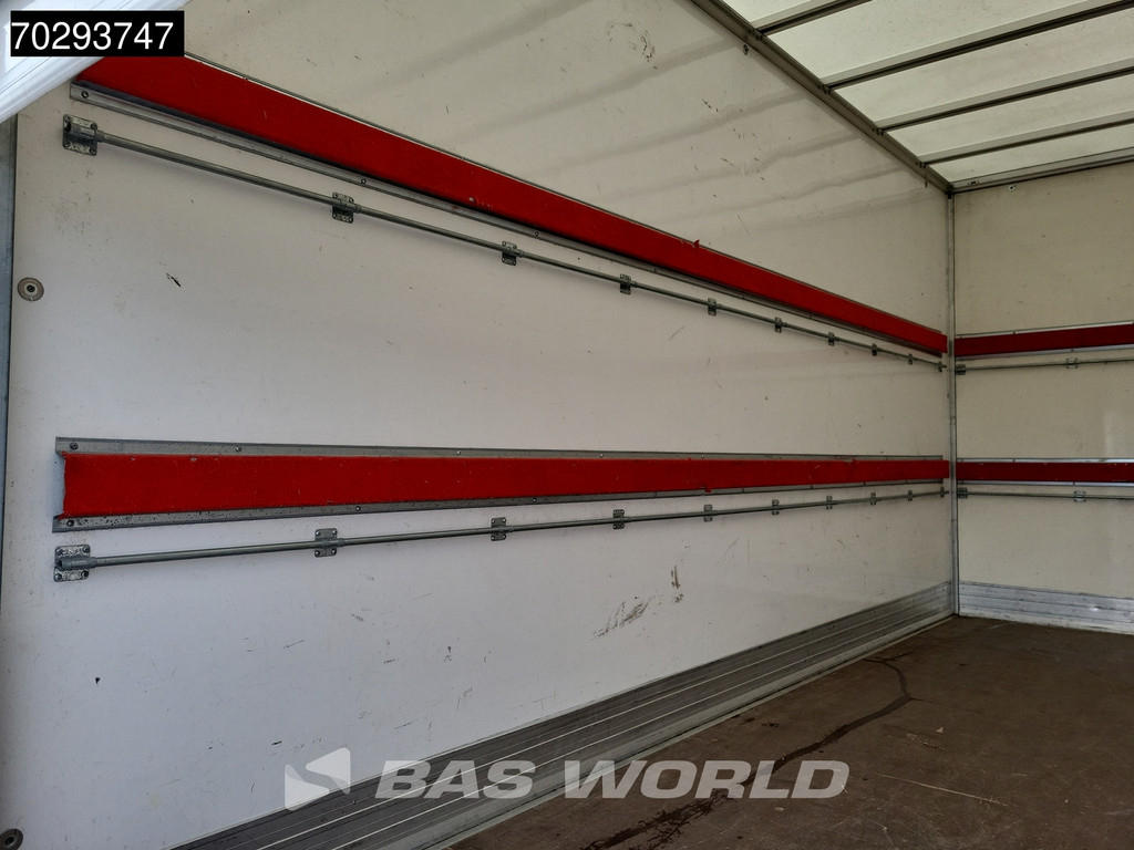 Iveco Daily 35C16 Laadklep Dubbellucht Bakwagen 160PK Airco Cruise Euro6 Meubelbak Koffer 19m3 Airco Cruise control 8