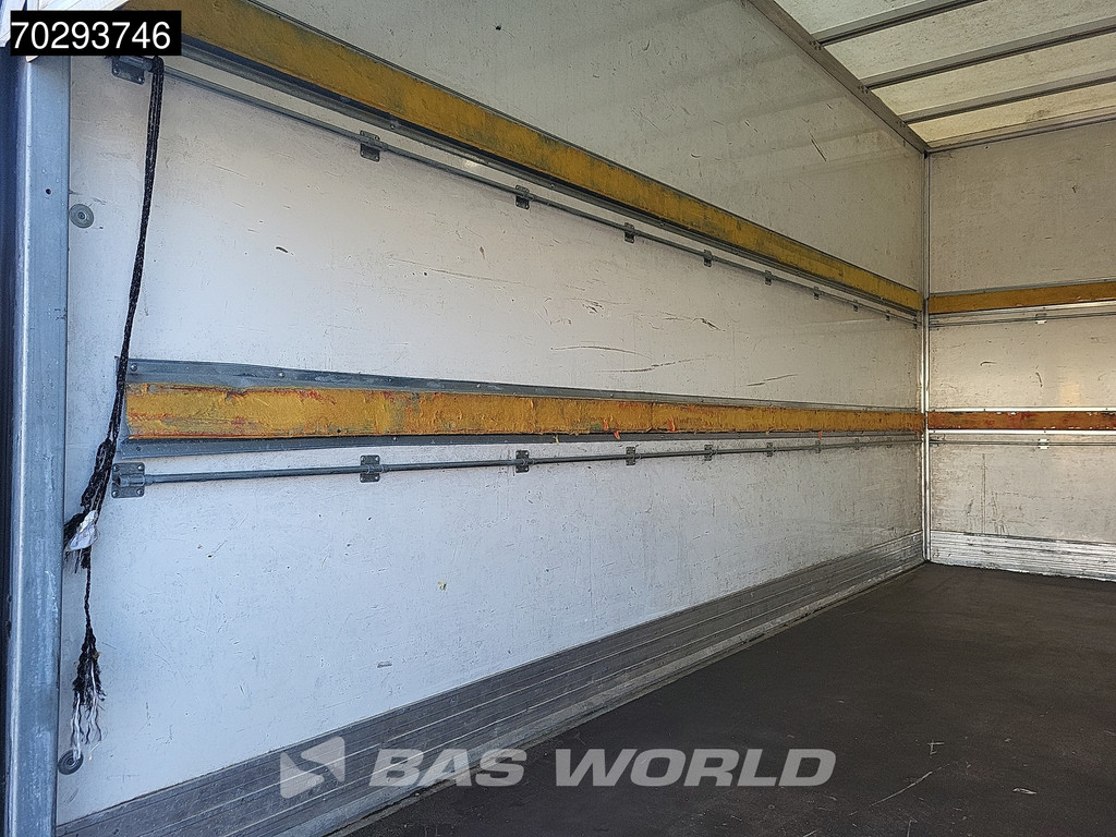 Iveco Daily 35C16 Laadklep Dubbellucht Bakwagen 160PK Airco Cruise Euro6 Meubelbak Koffer 19m3 Airco Cruise control 8