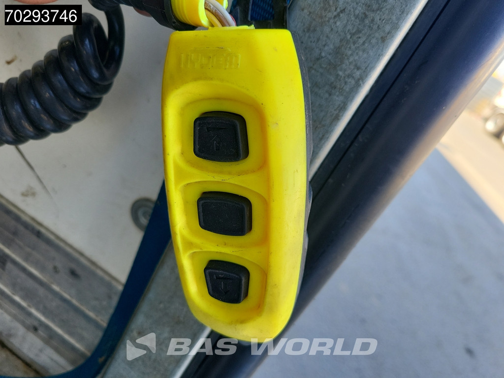 Iveco Daily 35C16 Laadklep Dubbellucht Bakwagen 160PK Airco Cruise Euro6 Meubelbak Koffer 19m3 Airco Cruise control 9