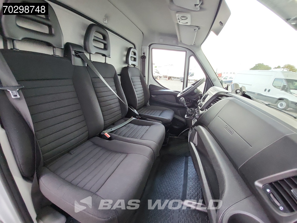 Iveco Daily 35C16 Laadklep Dubbellucht Bakwagen 160PK Airco Euro6 Meubelbak Koffer Airco 10