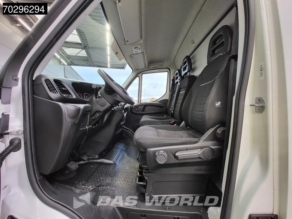Iveco Daily 35C16 Laadklep Dubbellucht Bakwagen 160PK Airco Euro6 Meubelbak Koffer Airco 10