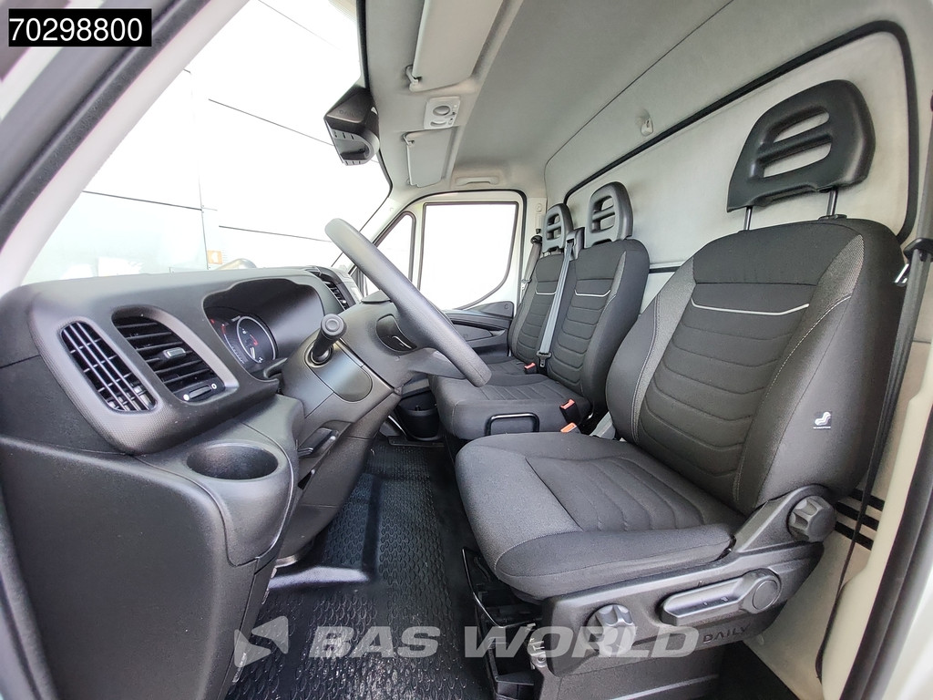 Iveco Daily 35C16 Laadklep Dubbellucht Bakwagen 160PK Airco Euro6 Meubelbak Koffer Airco 10