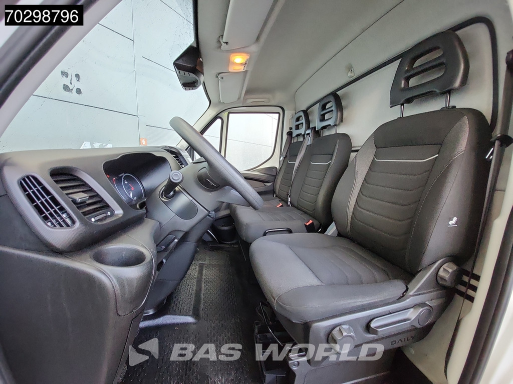 Iveco Daily 35C16 Laadklep Dubbellucht Bakwagen 160PK Airco Euro6 Meubelbak Koffer Airco 10
