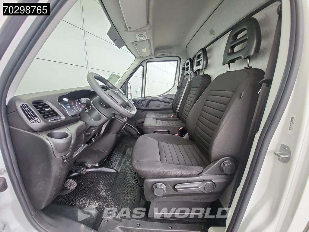Iveco Daily 35C16 Laadklep Dubbellucht Bakwagen 160PK Airco Euro6 Meubelbak Koffer Airco 10