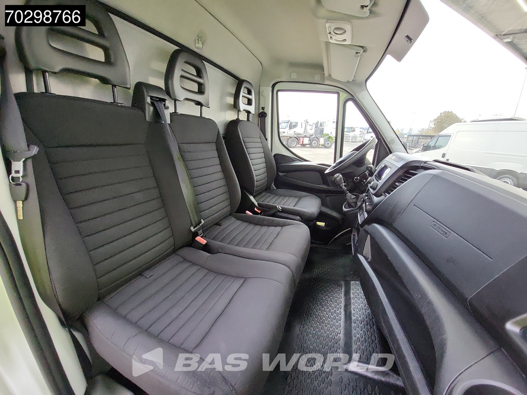 Iveco Daily 35C16 Laadklep Dubbellucht Bakwagen 160PK Airco Euro6 Meubelbak Koffer Airco 10