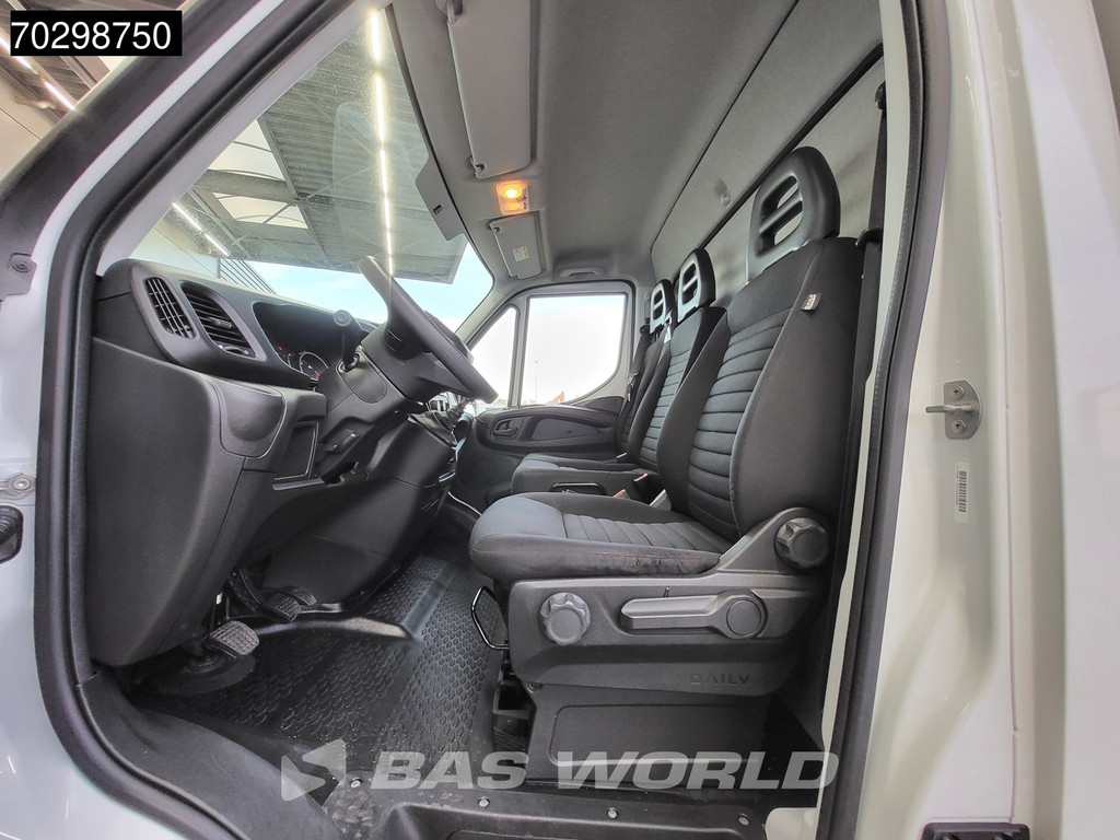 Iveco Daily 35C16 Laadklep Dubbellucht Bakwagen 160PK Airco Euro6 Meubelbak Koffer Airco 10