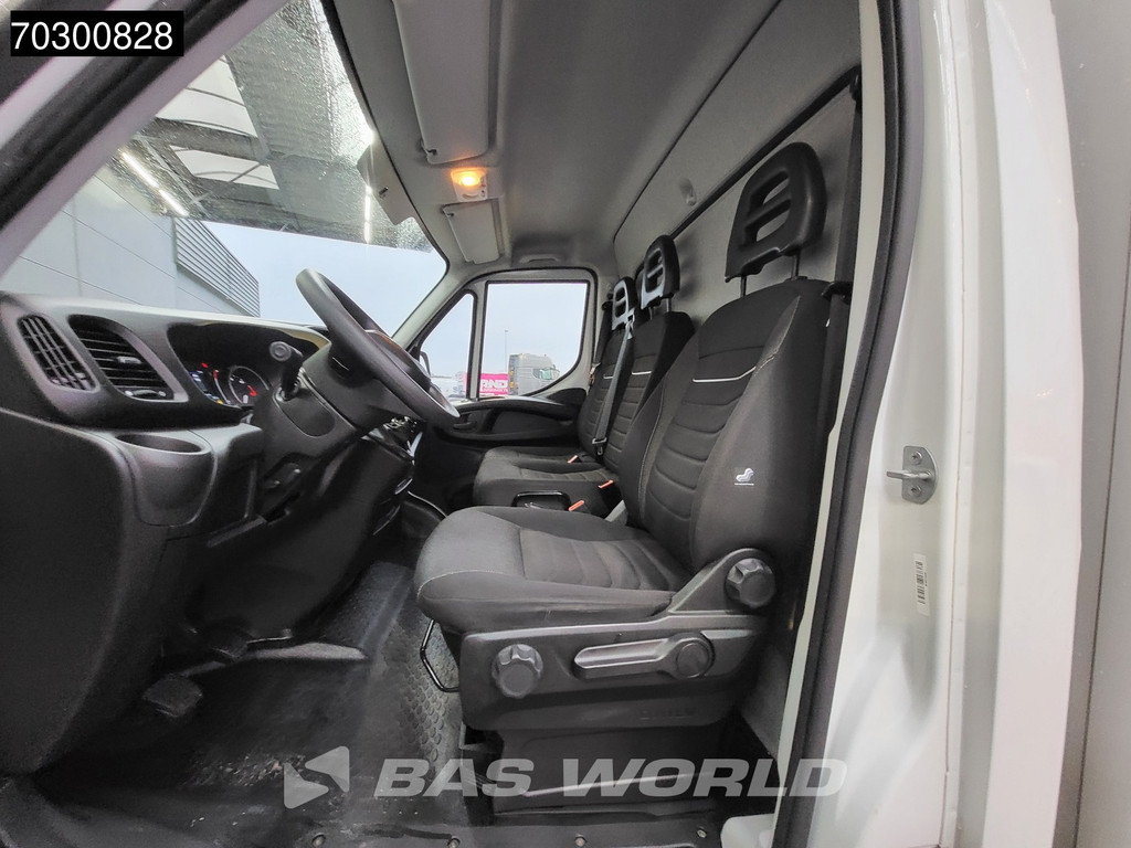 Iveco Daily 35C16 Laadklep Dubbellucht Bakwagen 160PK Airco Euro6 Meubelbak Koffer Airco 10