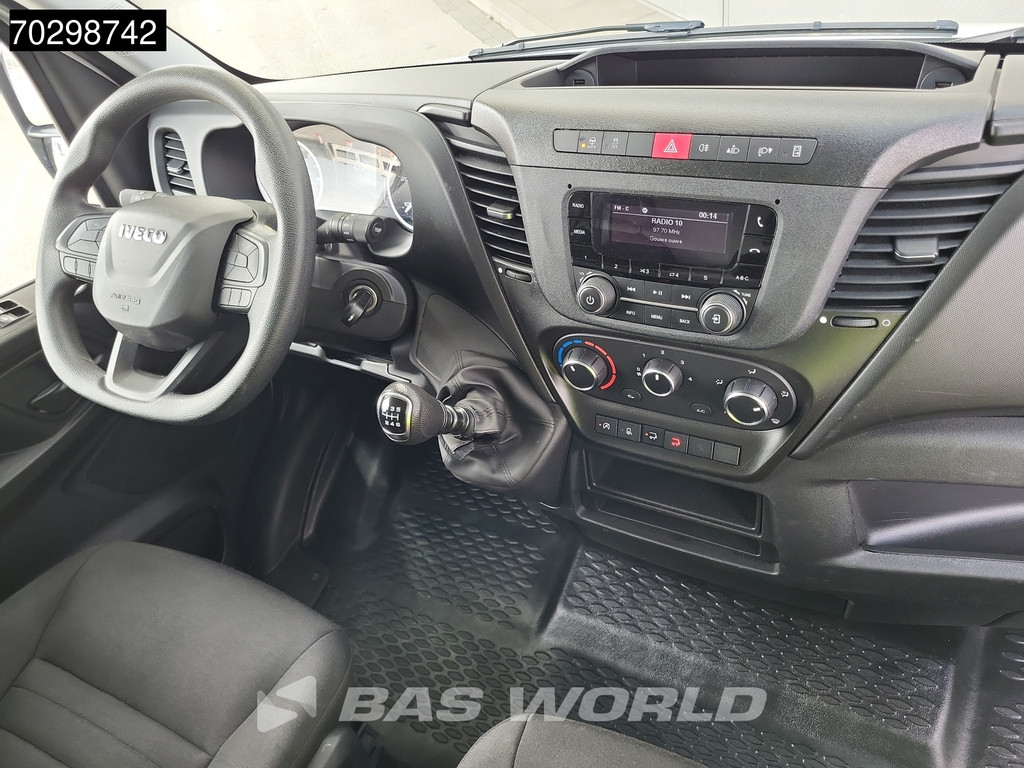 Iveco Daily 35C16 Laadklep Dubbellucht Bakwagen 160PK Airco Euro6 Meubelbak Koffer Airco 11