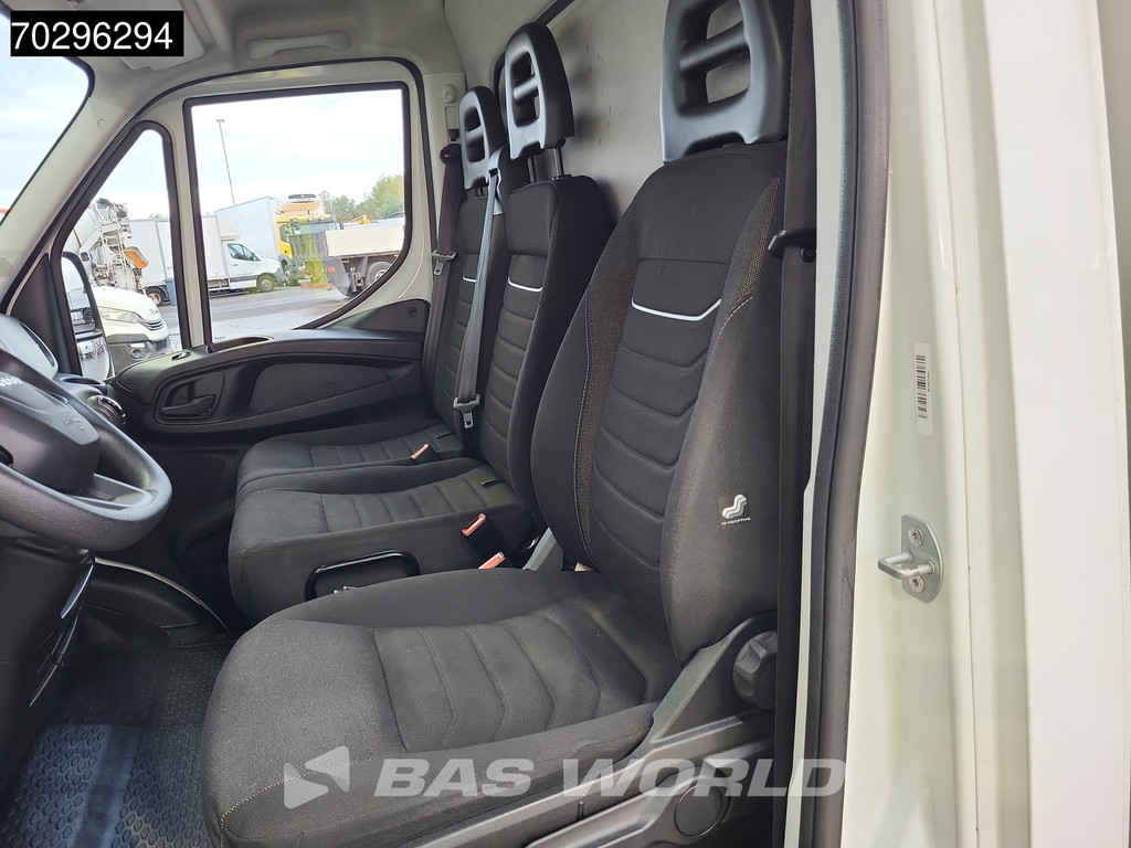 Iveco Daily 35C16 Laadklep Dubbellucht Bakwagen 160PK Airco Euro6 Meubelbak Koffer Airco 11