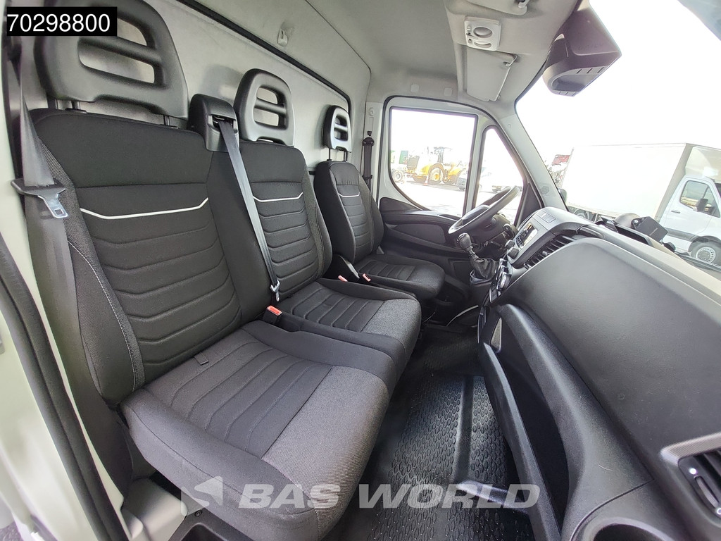 Iveco Daily 35C16 Laadklep Dubbellucht Bakwagen 160PK Airco Euro6 Meubelbak Koffer Airco 11