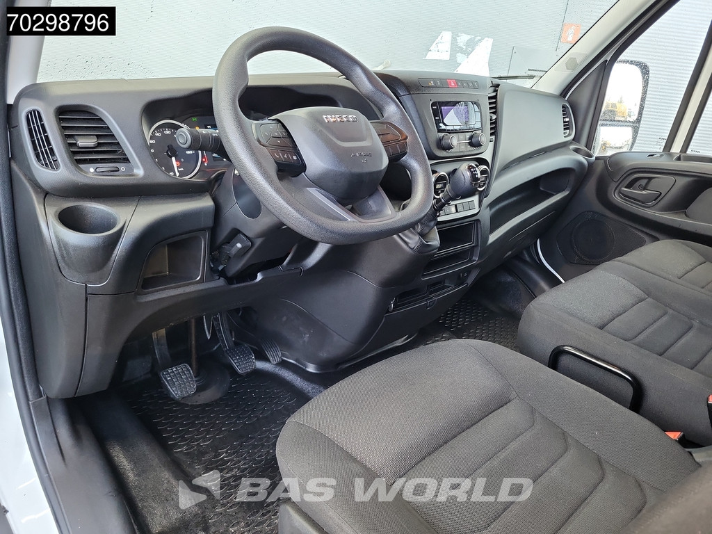 Iveco Daily 35C16 Laadklep Dubbellucht Bakwagen 160PK Airco Euro6 Meubelbak Koffer Airco 11