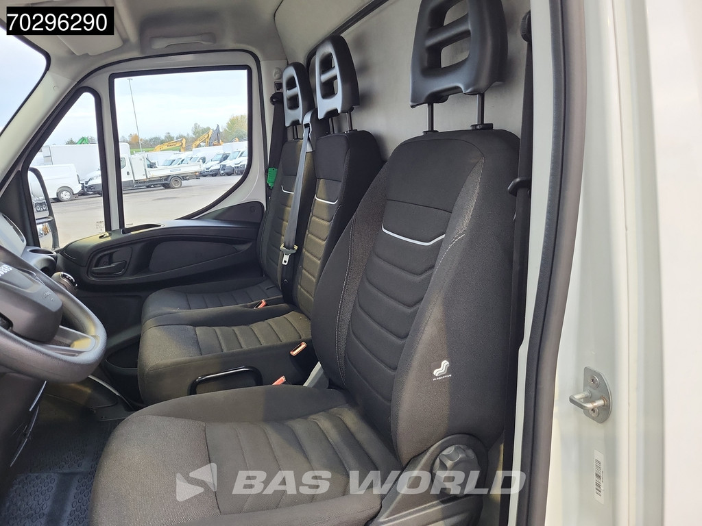 Iveco Daily 35C16 Laadklep Dubbellucht Bakwagen 160PK Airco Euro6 Meubelbak Koffer Airco 11
